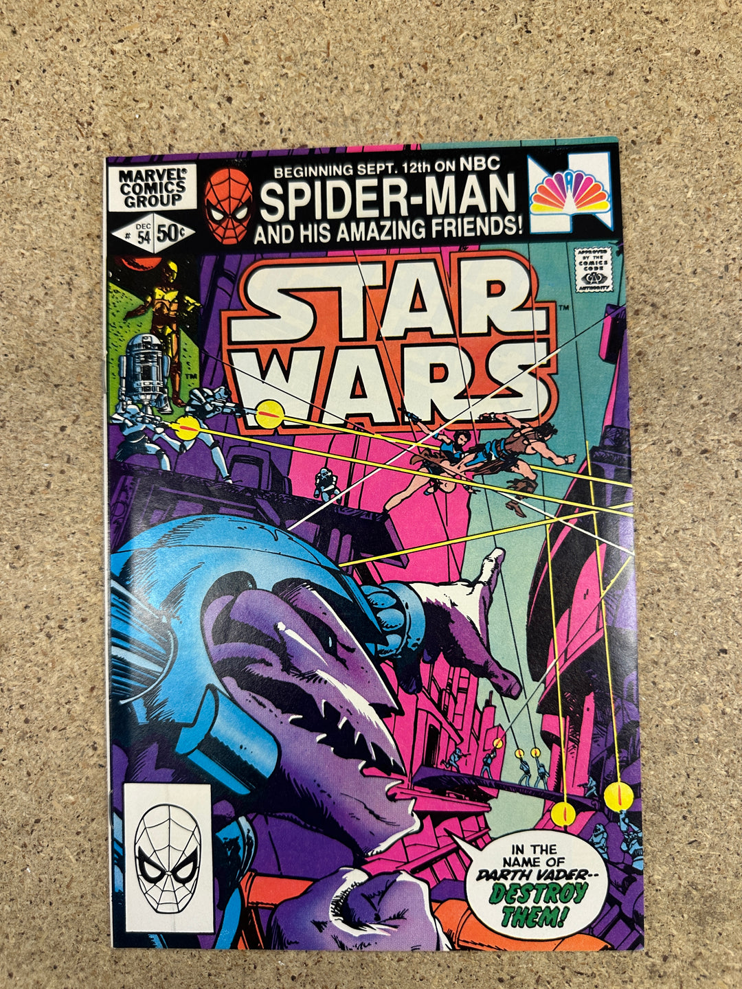Star Wars  #54
