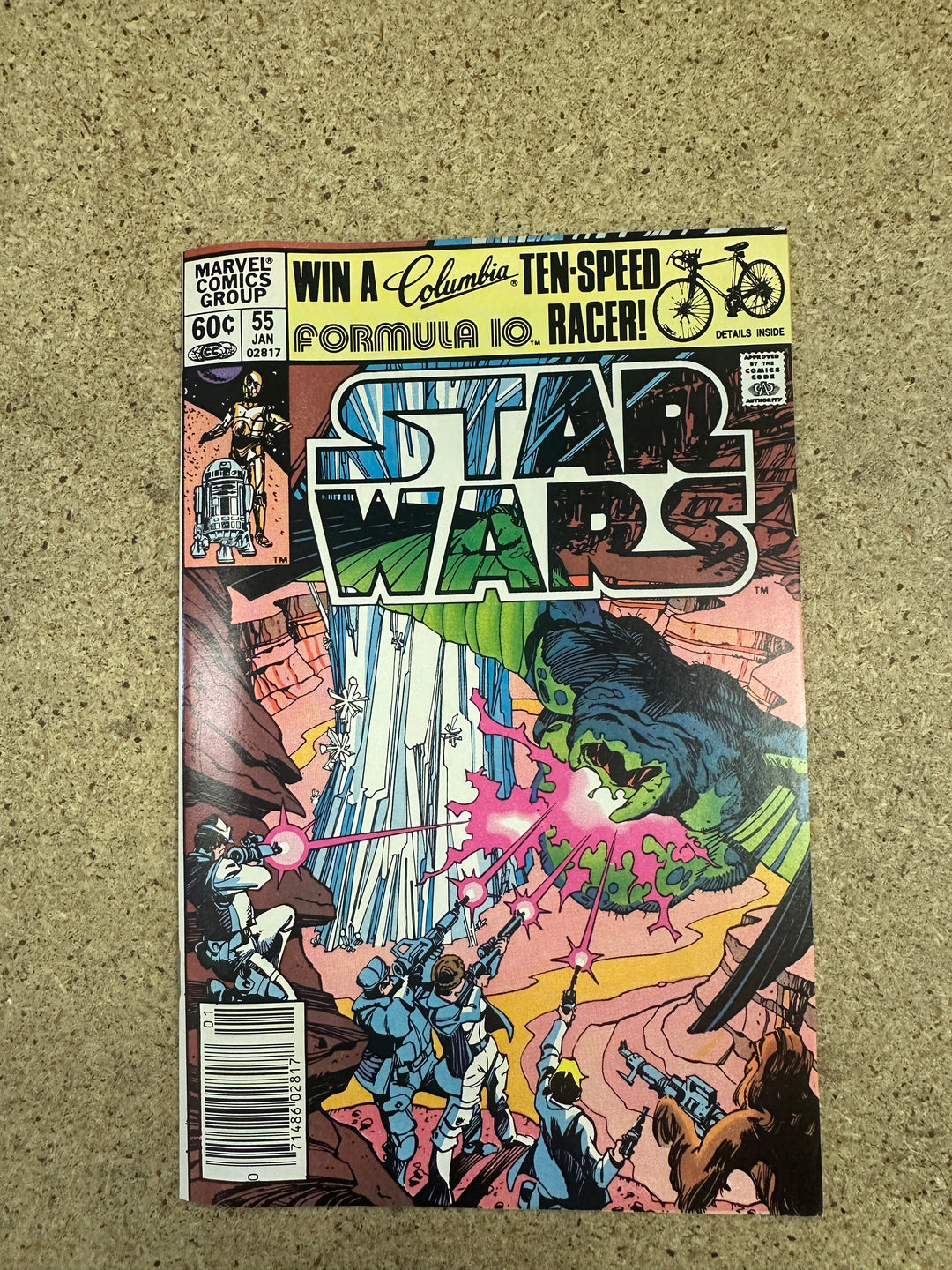 Star Wars  #55