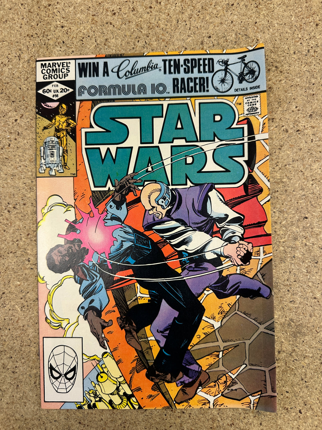 Star Wars  #56