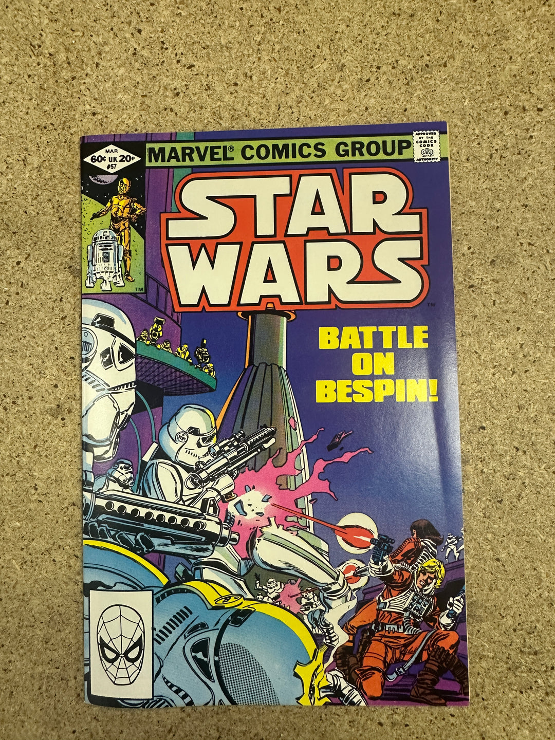 Star Wars  #57