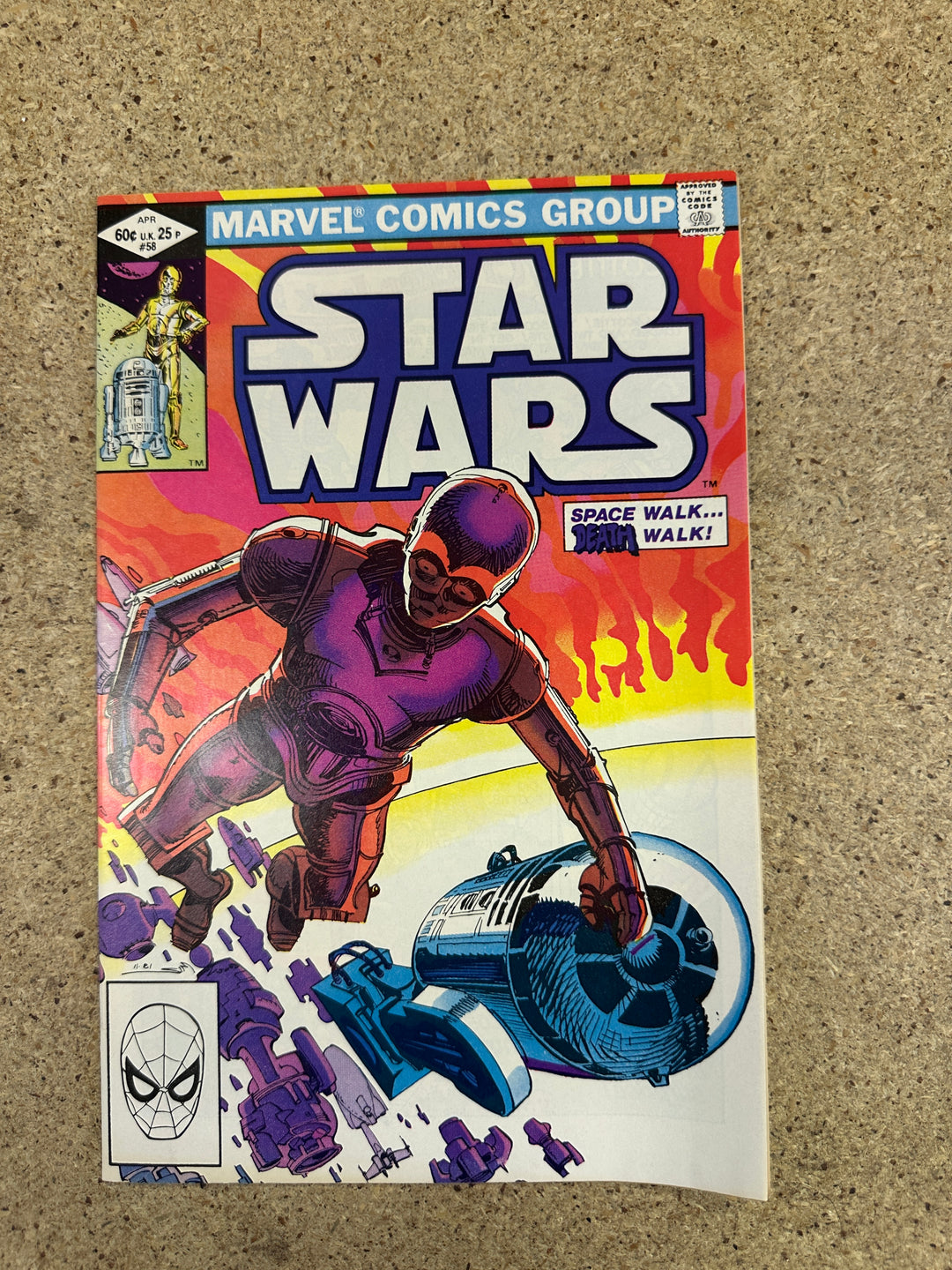 Star Wars  #58