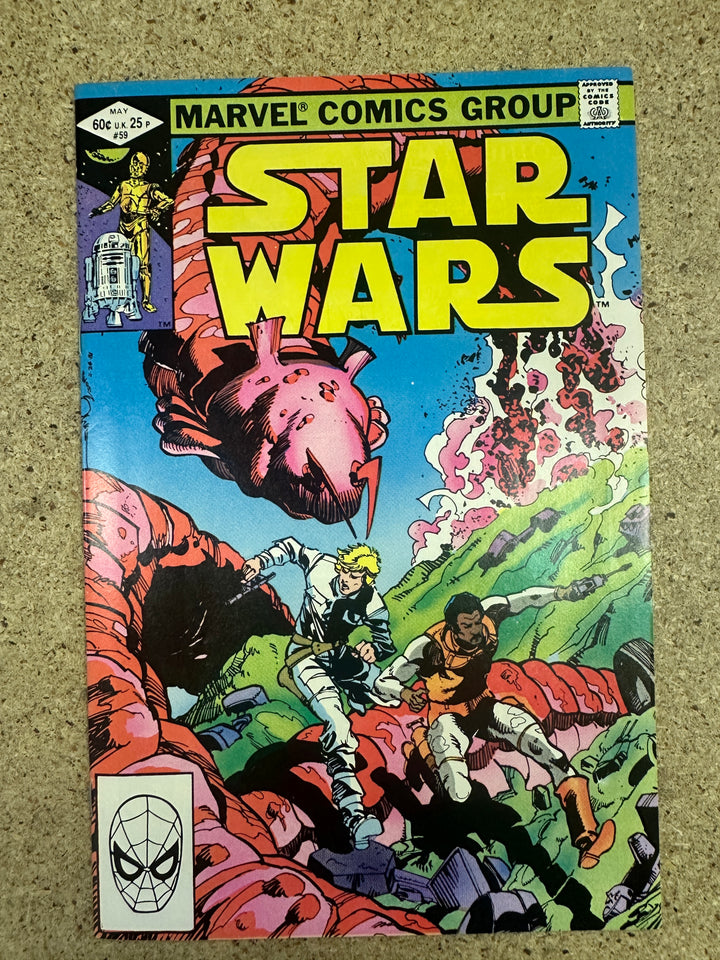 Star Wars  #59