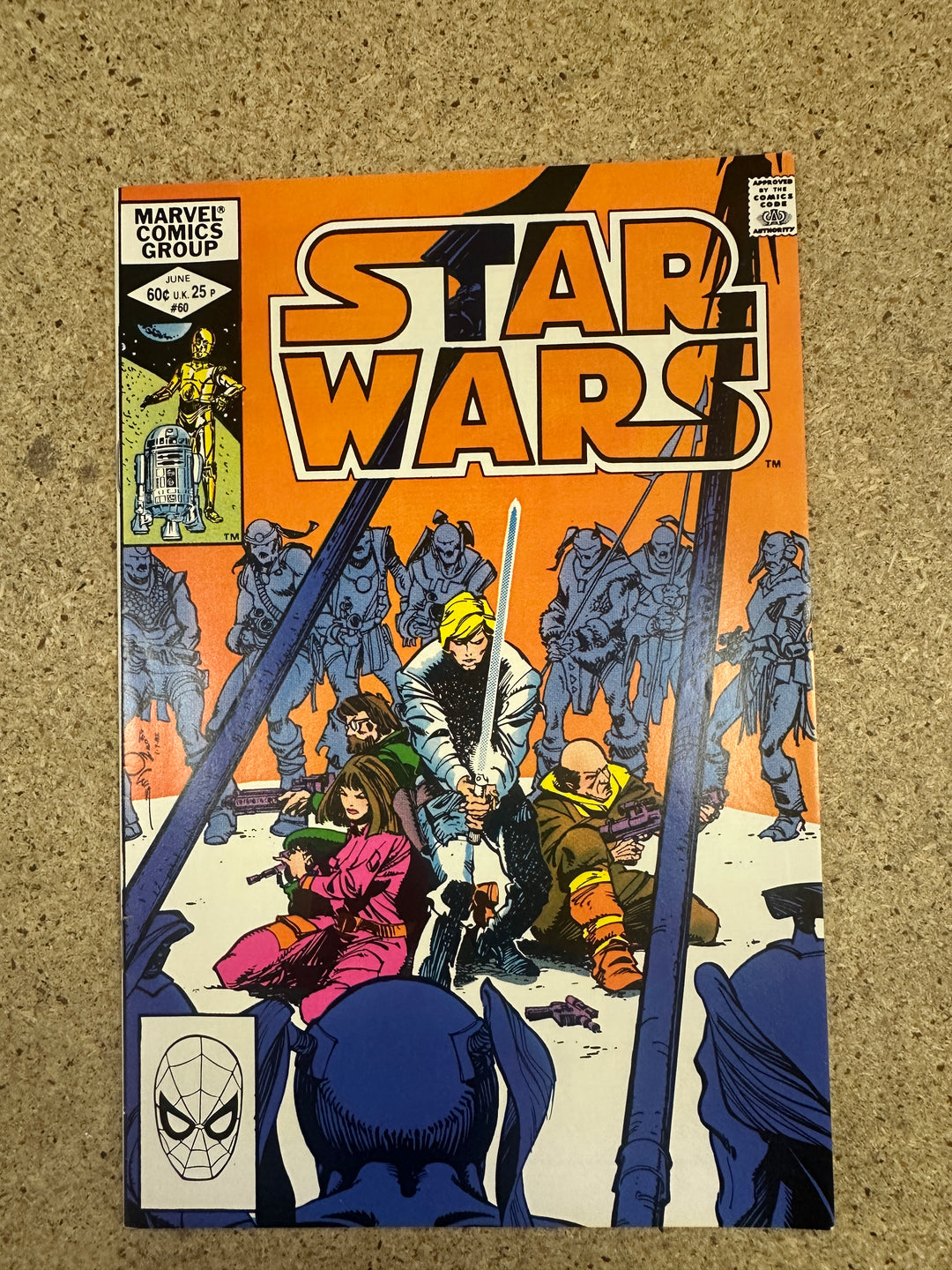 Star Wars  #60