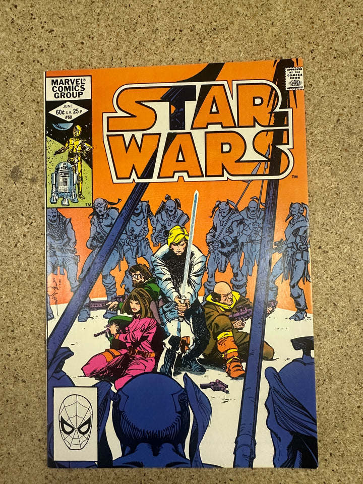Star Wars  #60