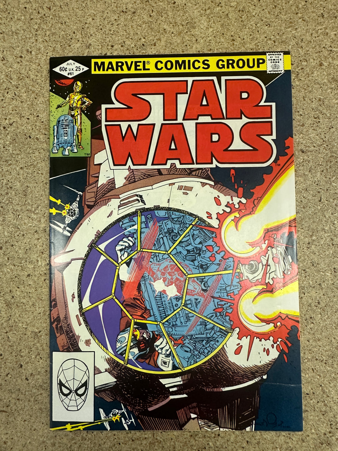Star Wars  #61