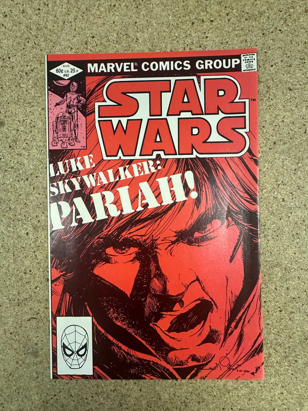 Star Wars  #62