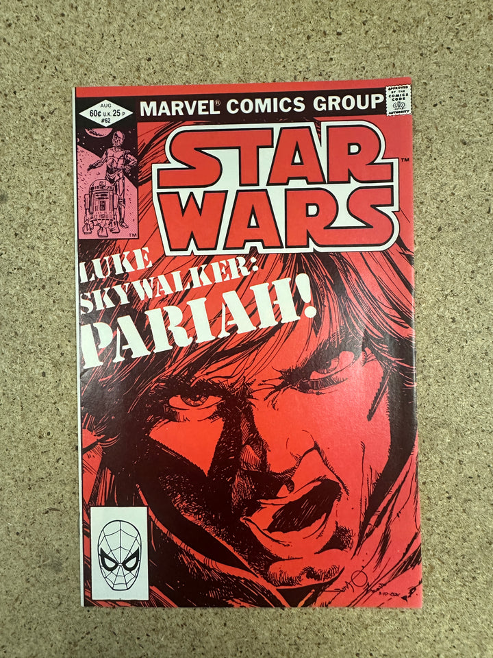 Star Wars  #62