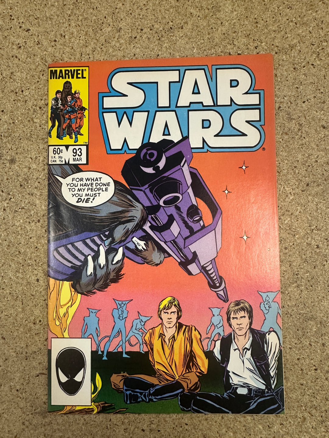 Star Wars  #93
