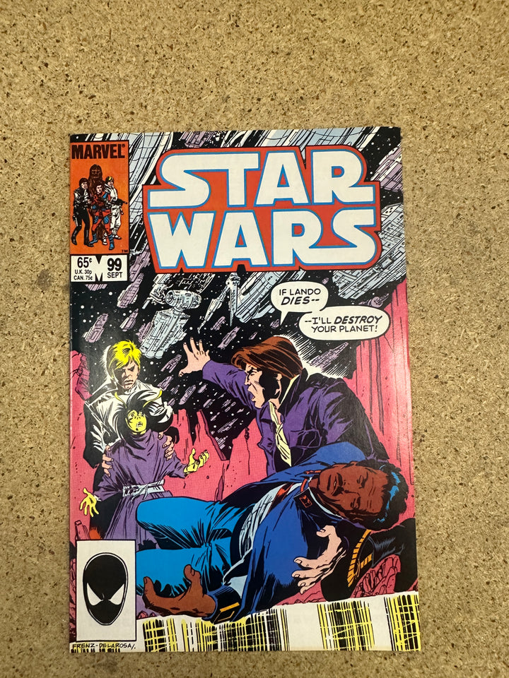 Star Wars  #99