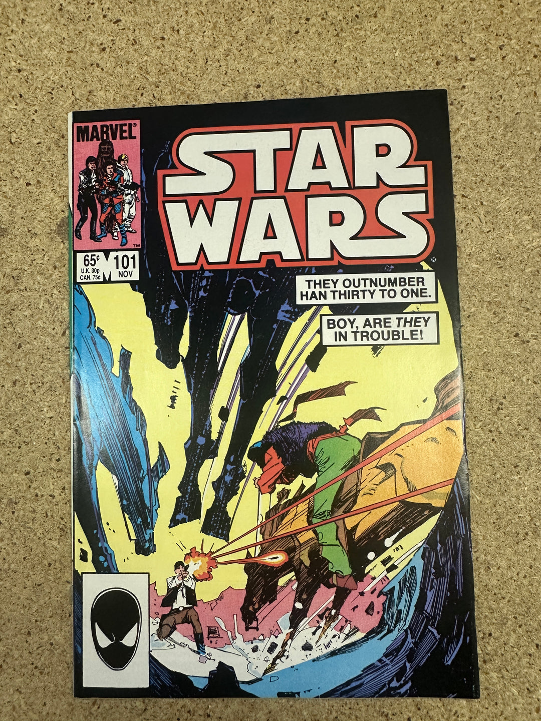 Star Wars  #101
