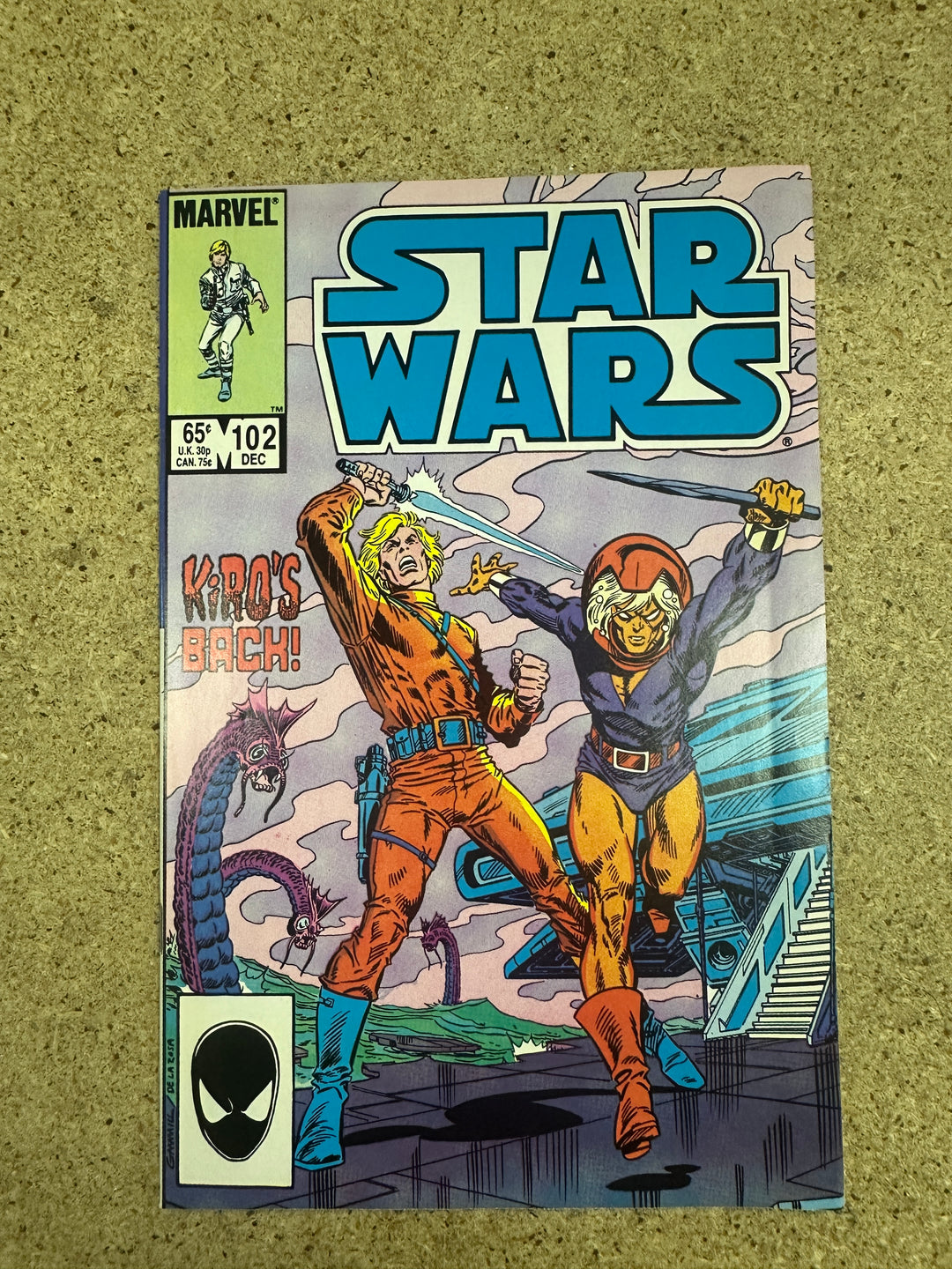 Star Wars  #102