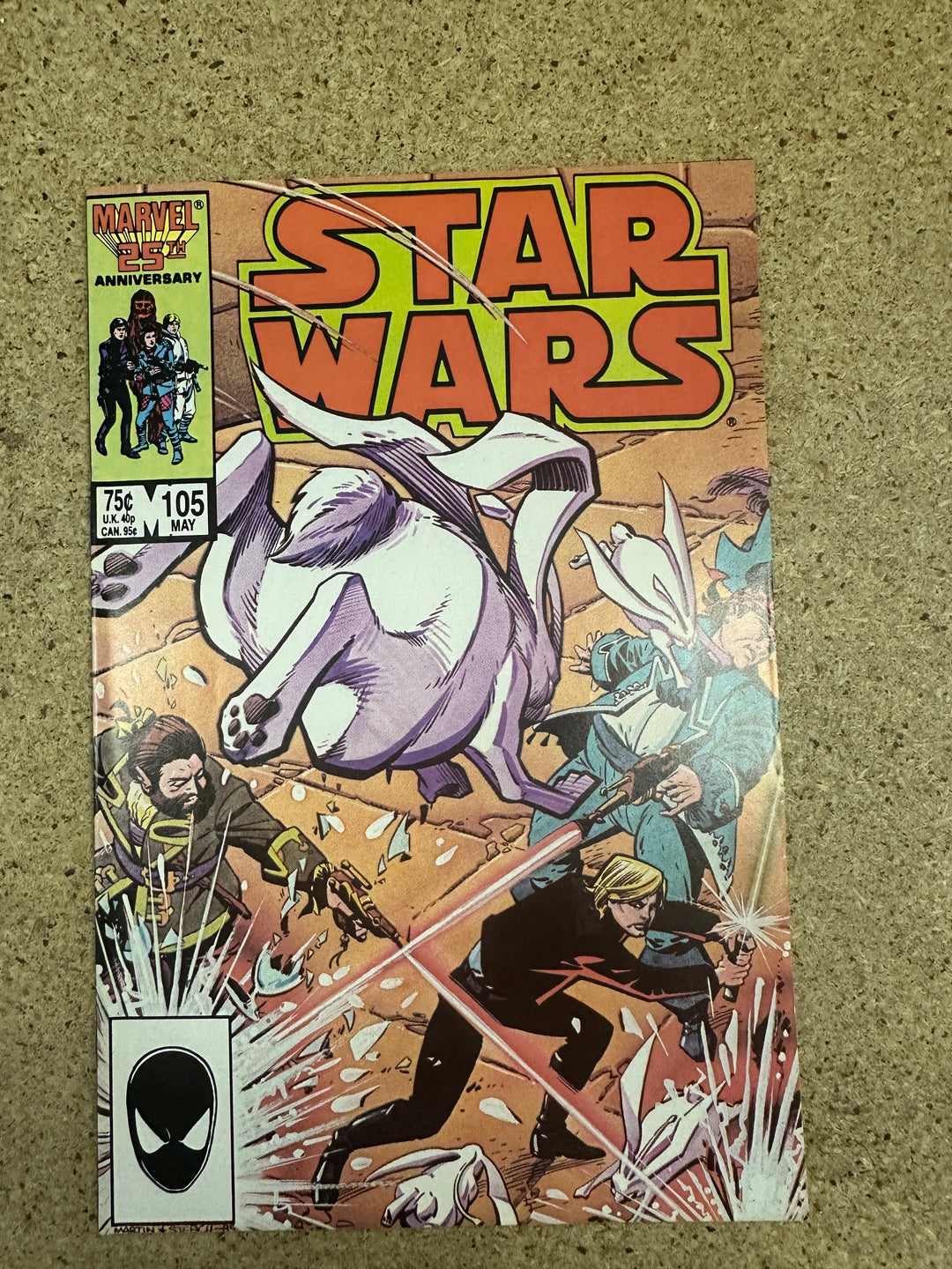 Star Wars  #105
