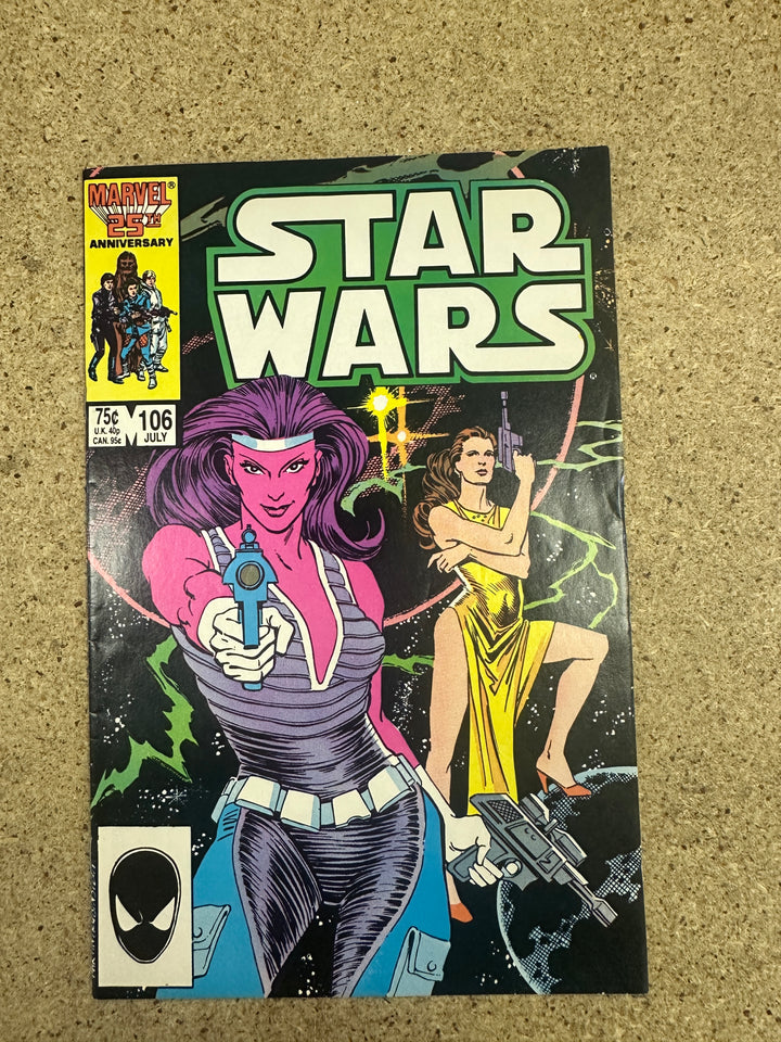 Star Wars  #106