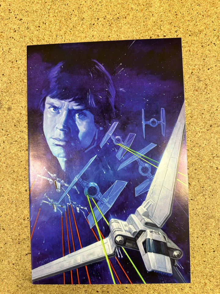 Star Wars #27 Trinity Comics