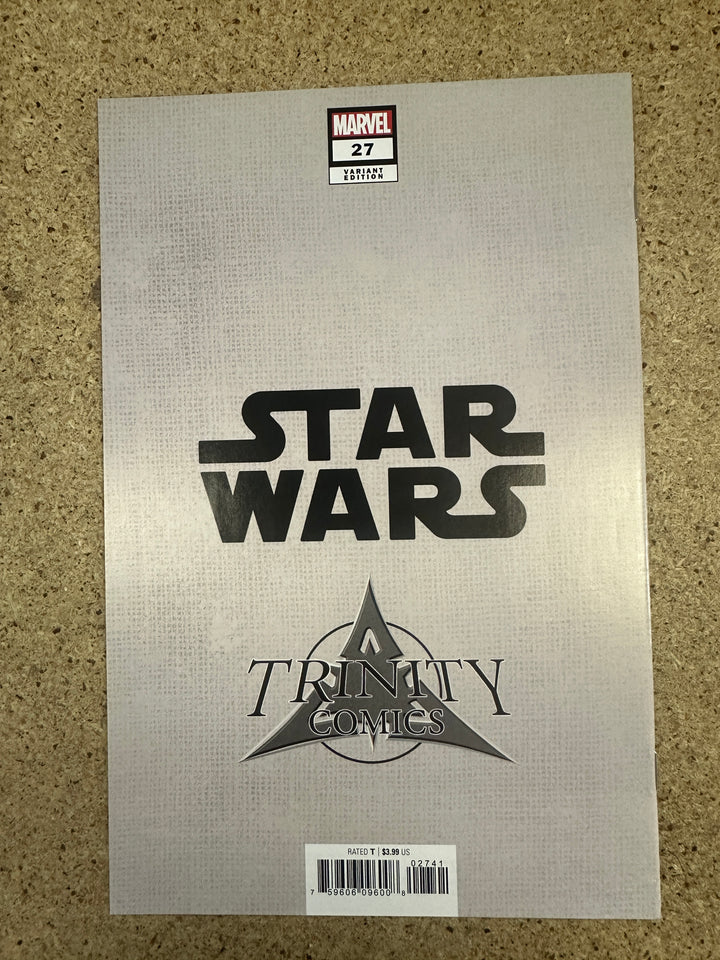 Star Wars #27 Trinity Comics