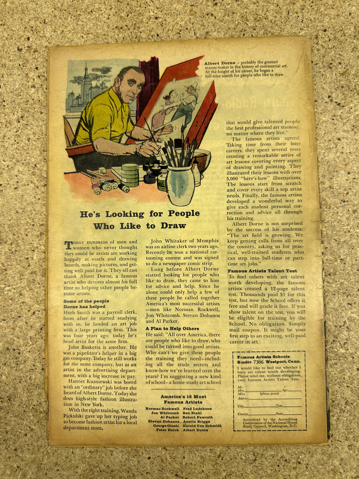 Tales To Astonish #62 1st Leader