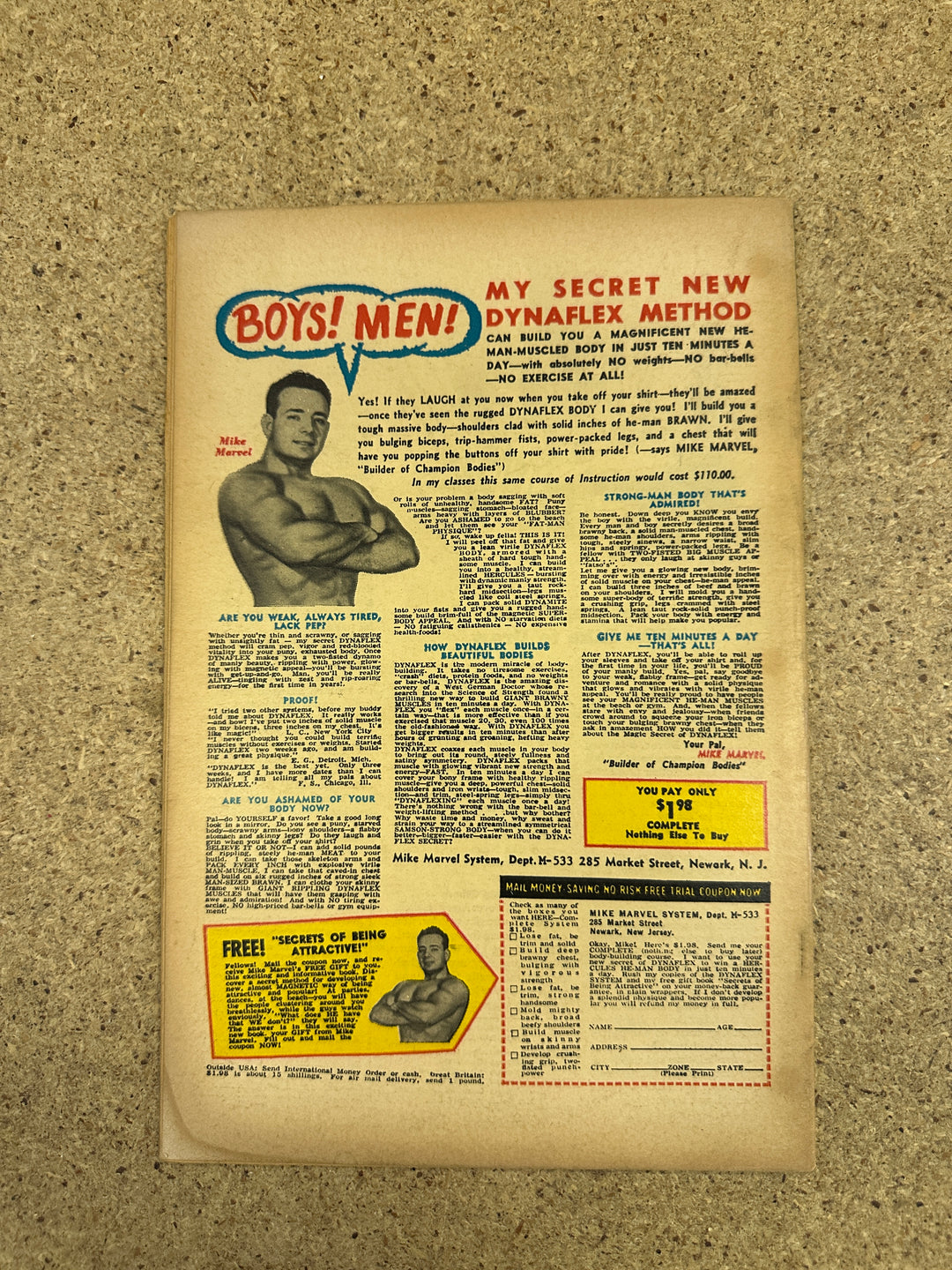 Tales of Suspense #73