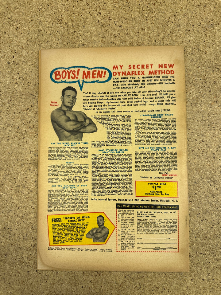 Tales of Suspense #73