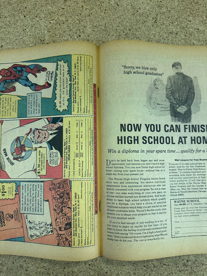 Tales of Suspense #73