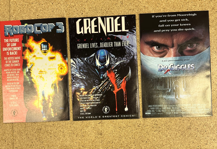 Terminator Hunters and Killers #1-3