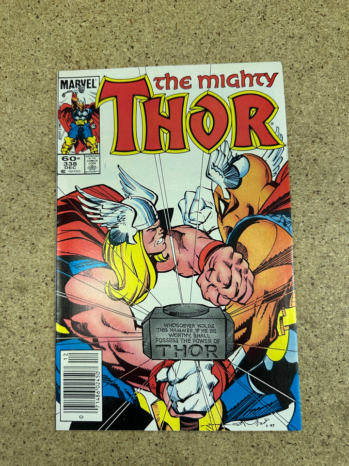 Thor #338