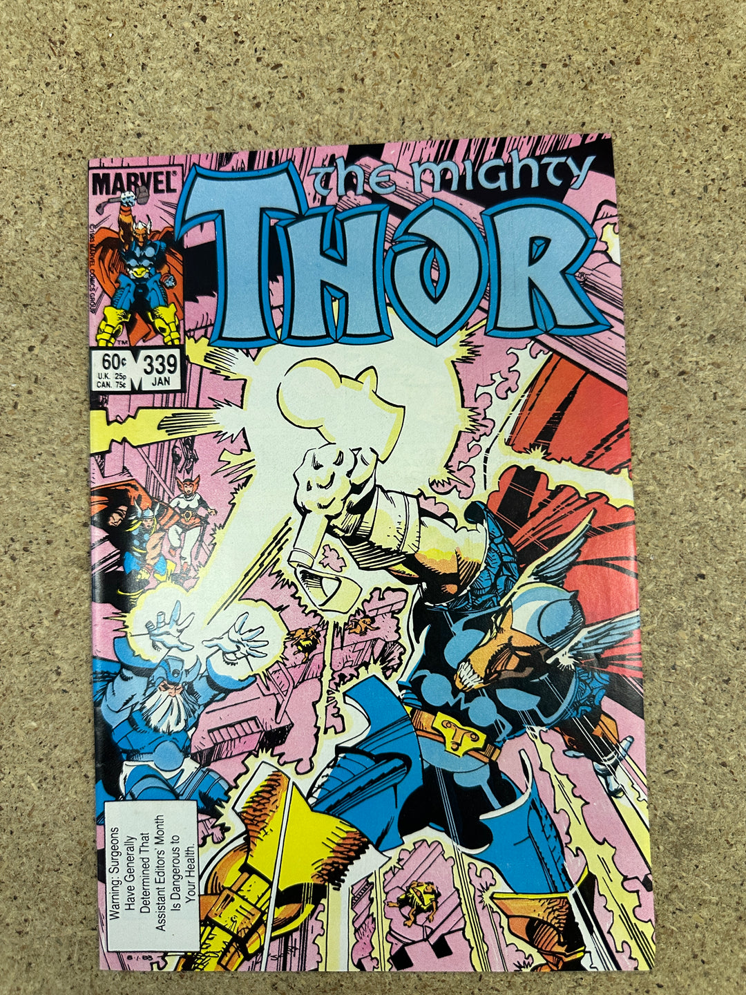 Thor #339