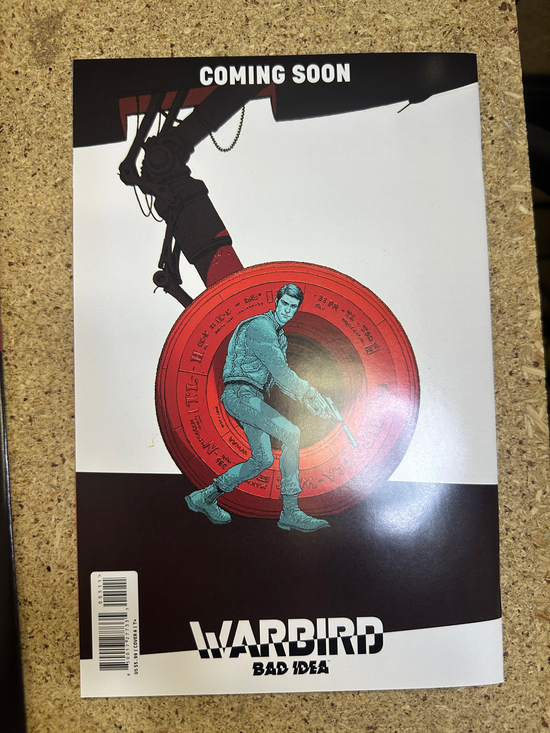 Survive #1-5 Complete