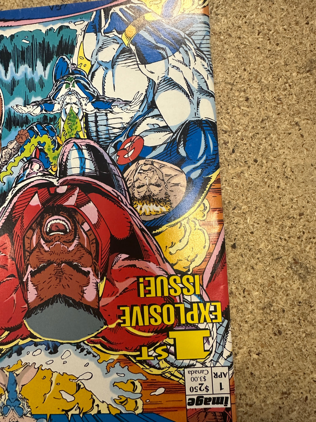 Youngblod #1&2 1992 both signed by Rob Liefeld