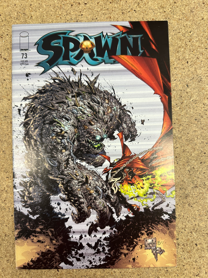 Spawn #73