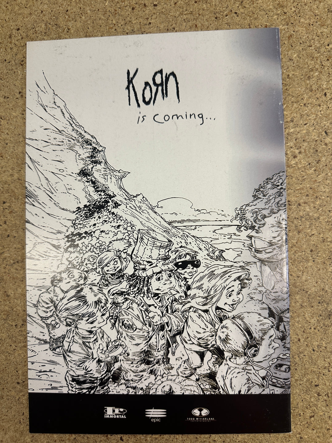 Spawn #73