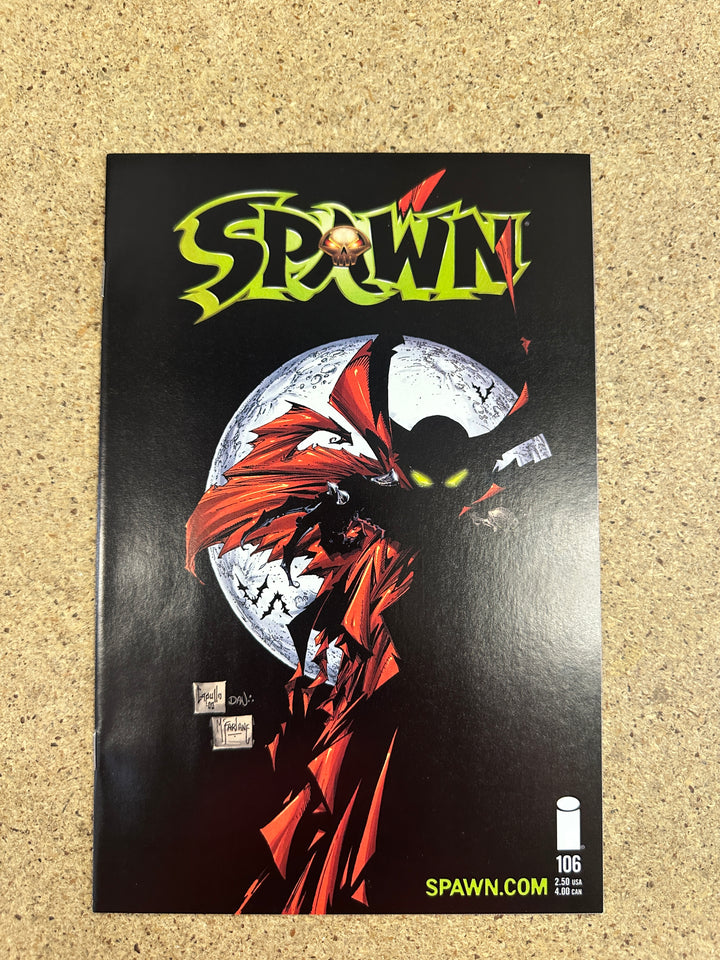 Spawn #106