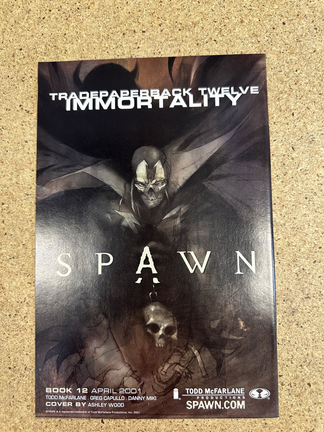 Spawn #106