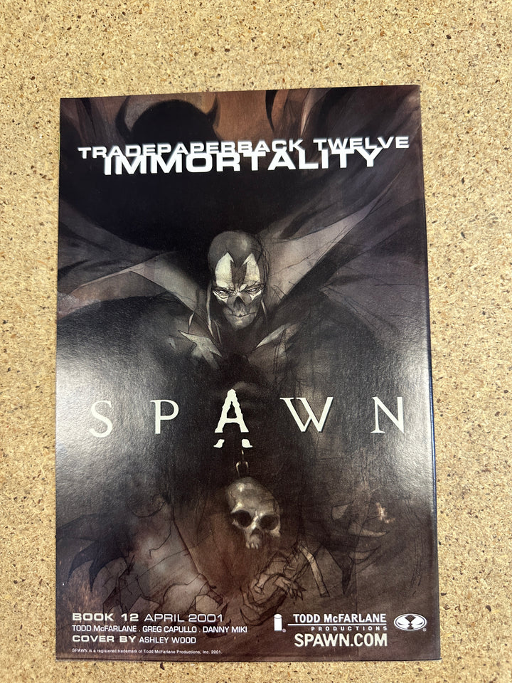 Spawn #106