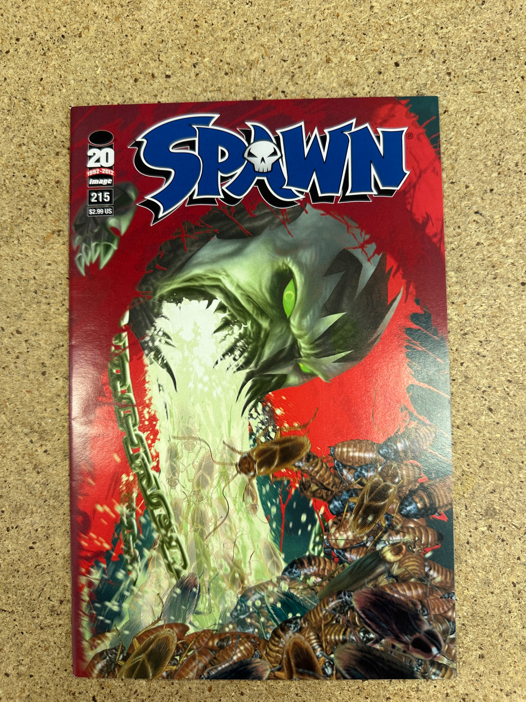 Spawn #215