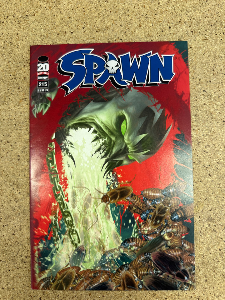 Spawn #215