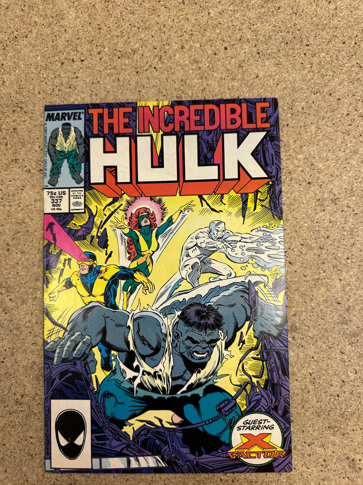 Incredible Hulk #337 McFarlane