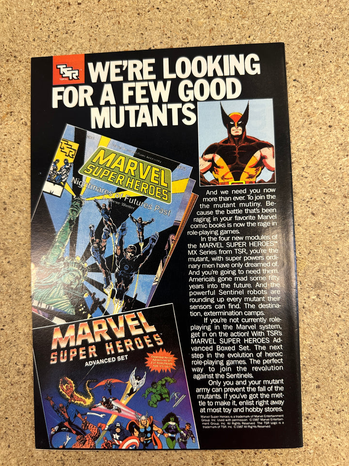 Amazing Spiderman  #298 McFarlane VFNM