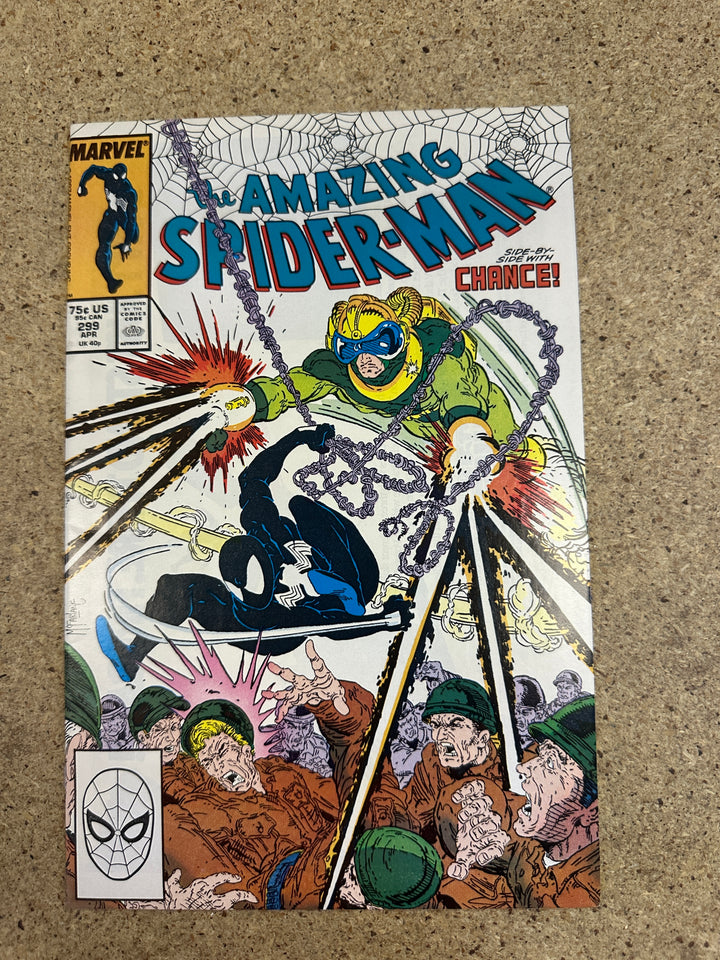 Amazing Spiderman  #299 McFarlane