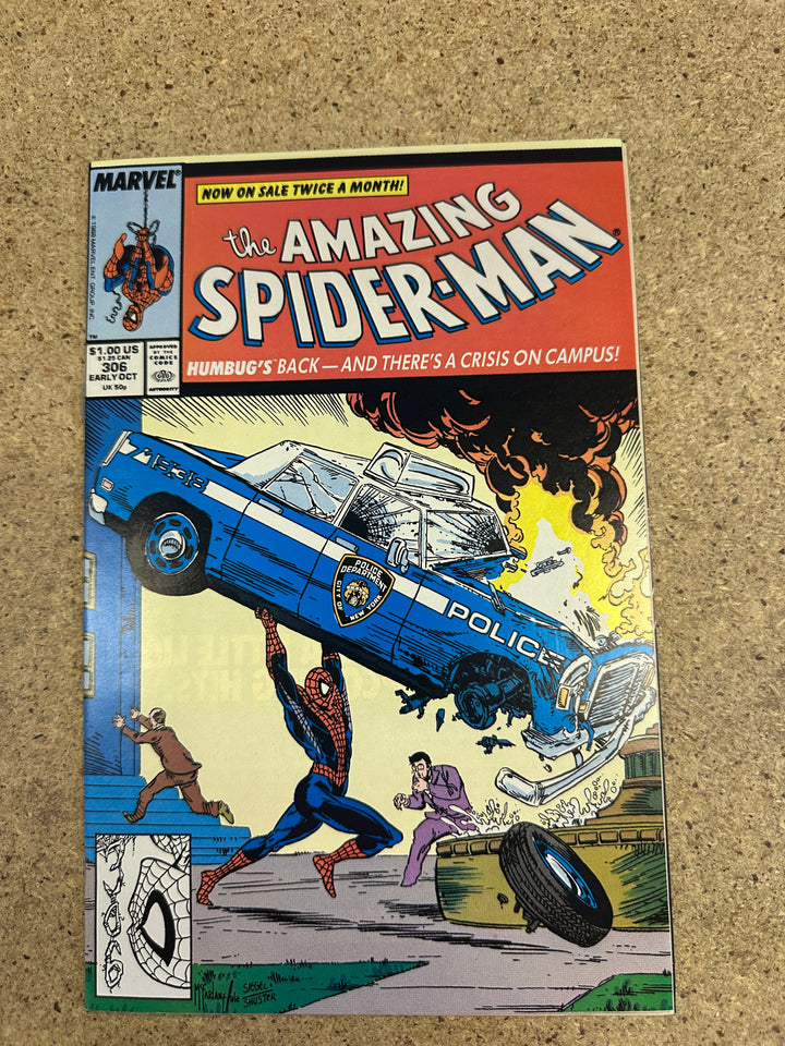 Amazing Spiderman  #306 McFarlane