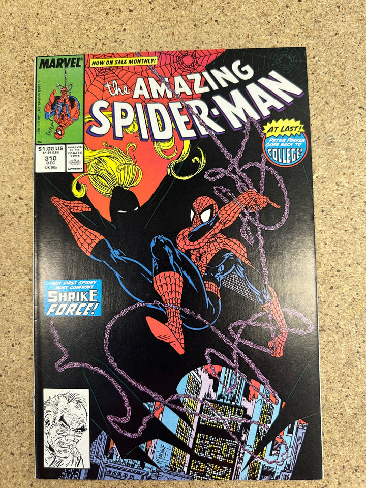 Amazing Spiderman  #310 McFarlane
