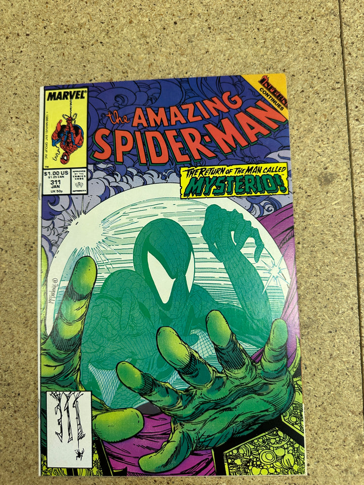 Amazing Spiderman  #311 McFarlane