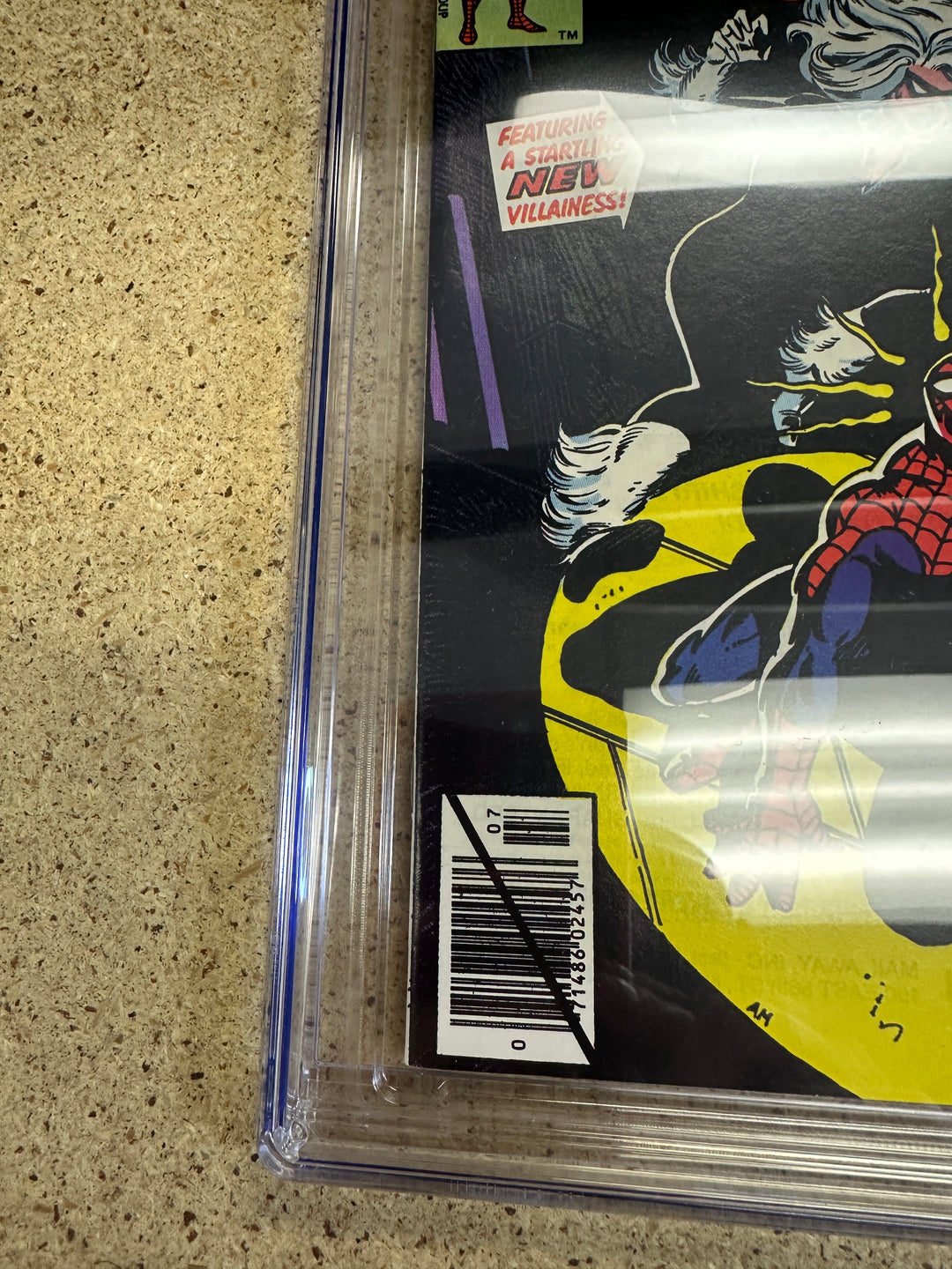 Amazing Spider Man #194 CGC 9.2 1st Black Cat