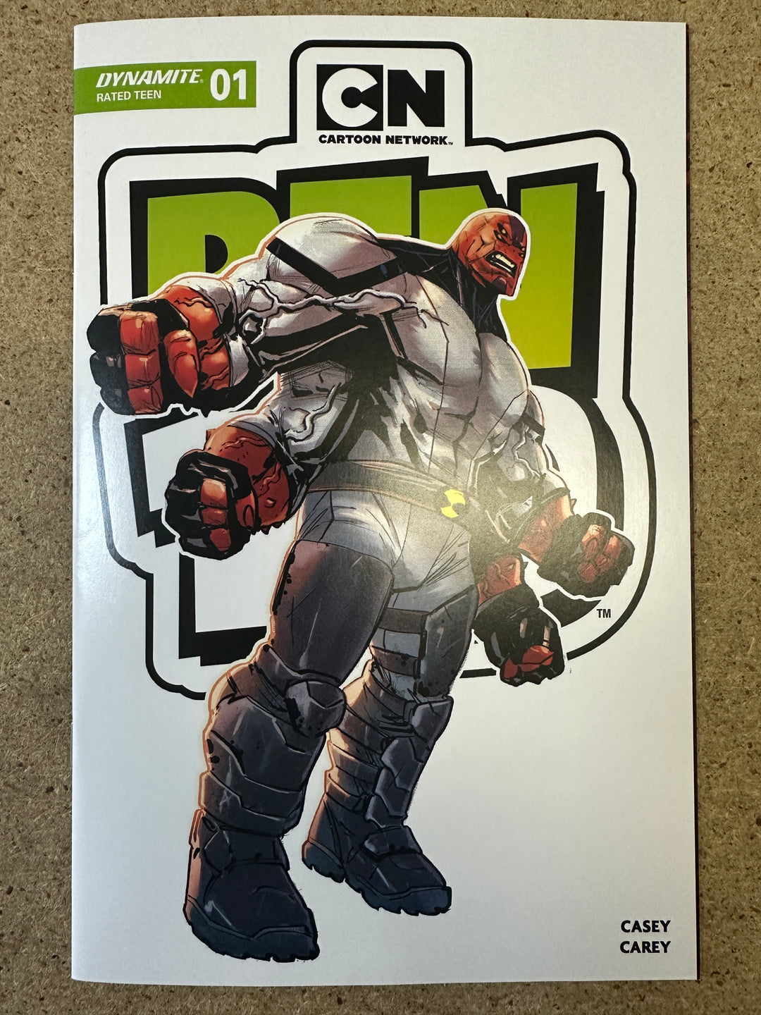 Ben 10 