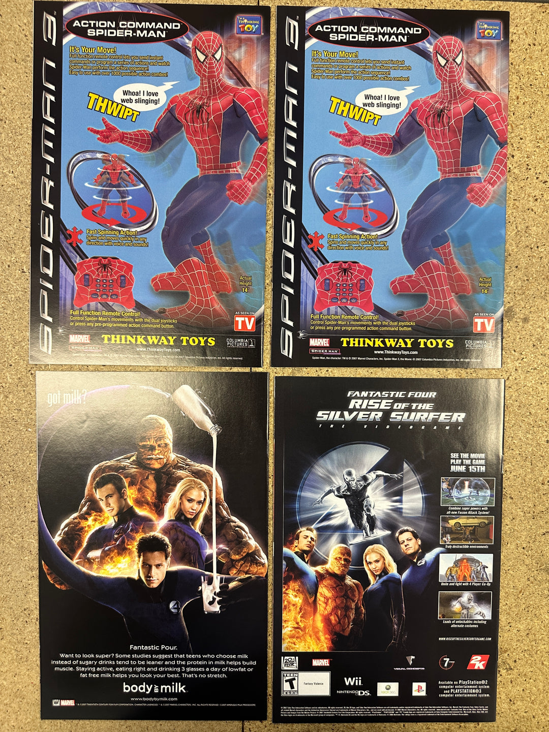 Amazing Spider-Girl #0-30 Complete Marvel 2006 #19 error avg cond VF+