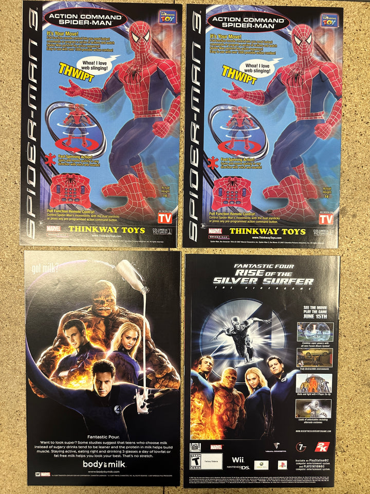Amazing Spider-Girl #0-30 Complete Marvel 2006 #19 error avg cond VF+