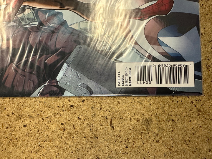 Ultimate Fallout #1-6 Complete #4 w/ polybag all VF+ or better 1st Miles Morales
