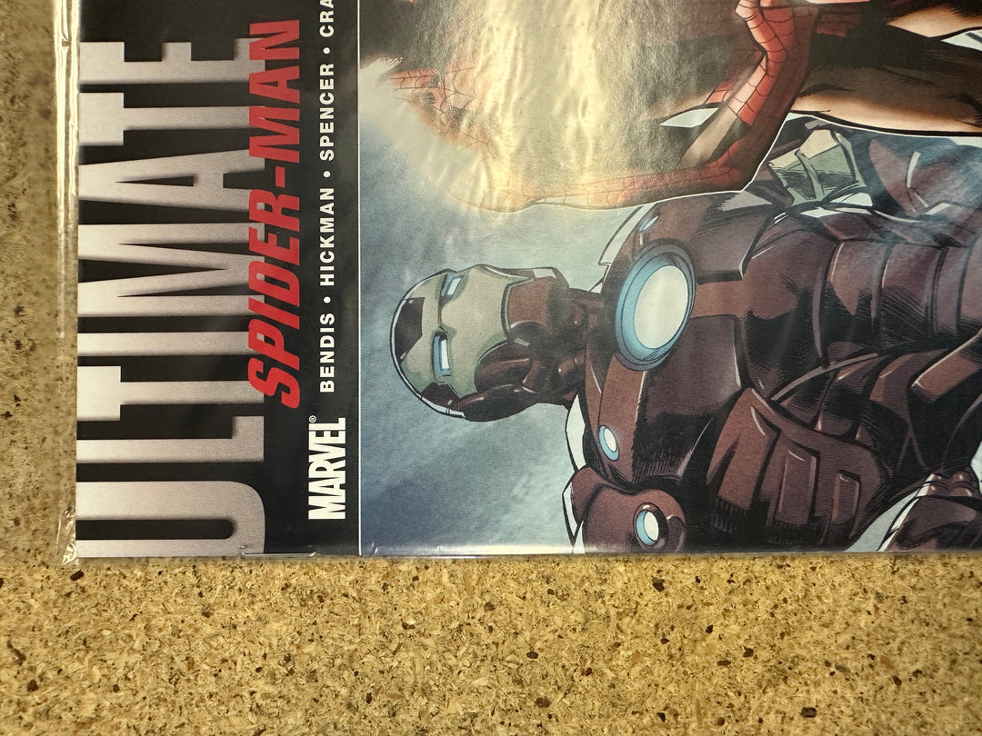 Ultimate Fallout #1-6 Complete #4 w/ polybag all VF+ or better 1st Miles Morales