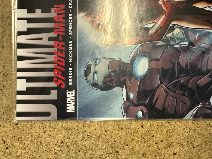 Ultimate Fallout #1-6 Complete #4 w/ polybag all VF+ or better 1st Miles Morales