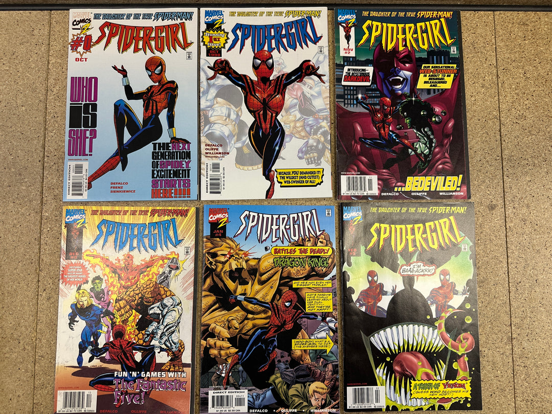 Spider-Girl 