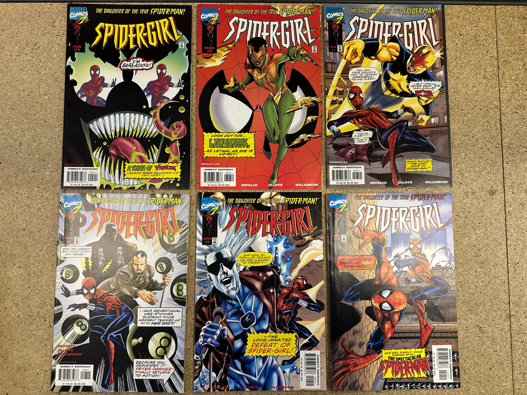 Spider-Girl 